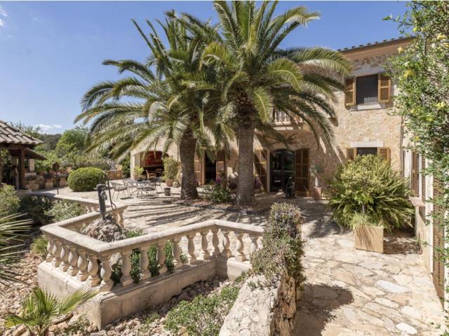 Terreno en venta en Sencelles