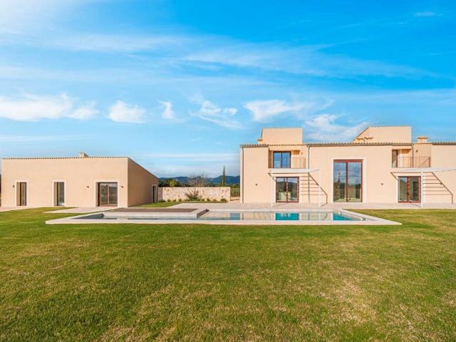 Terreno en venta en Sencelles, Baleares