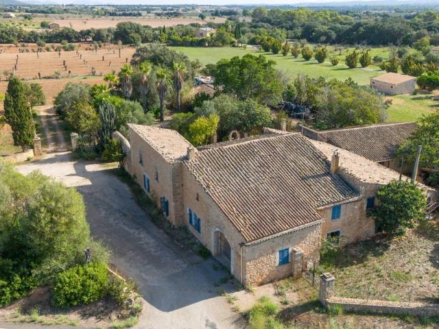 Terreno en venta en Sencelles, Baleares