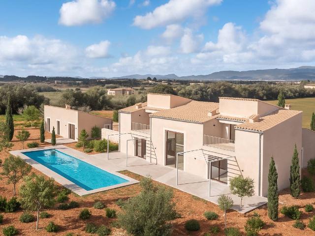 Terreno en venta en Sencelles, Baleares