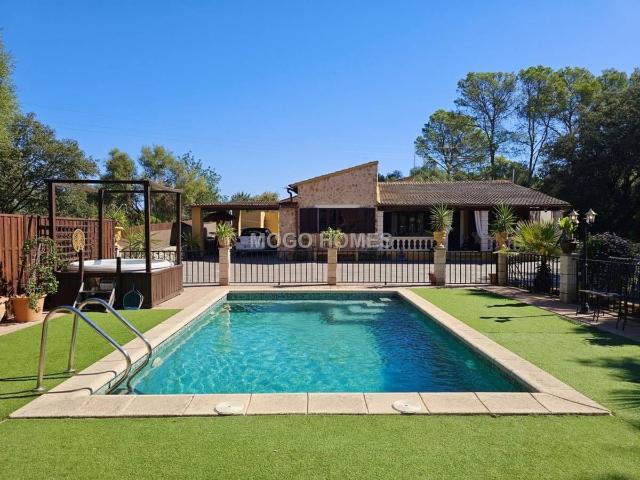 Terreno en venta en Sencelles, Illes Balears