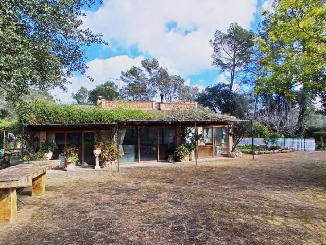 Terreno en venta en Sencelles