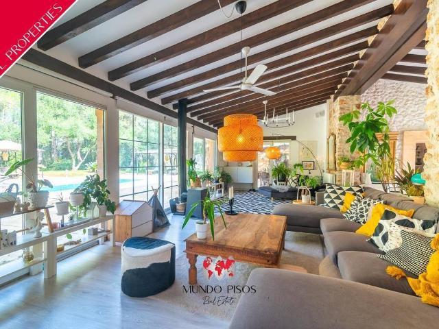 Terreno en venta en Pla de Mallorca, Baleares