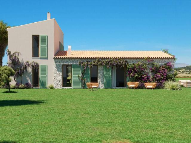 Terreno en venta en Pla de Mallorca, Baleares