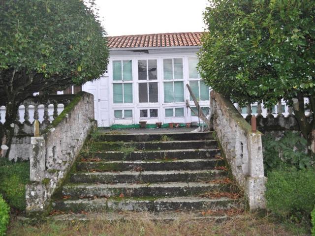 Terreno en venta en O Piñeiriño, Vilagarcía De Arousa