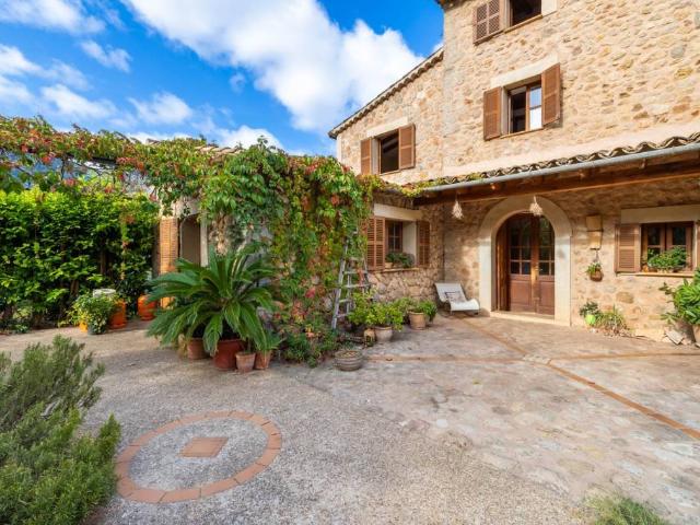 Terreno en venta en l'Horta, Serra de Tramuntana