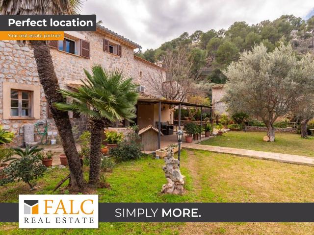 Terreno en venta en l'Horta, Serra de Tramuntana