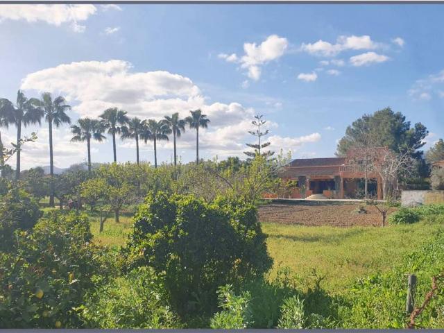Terreno en venta en Inca, Crist Rei