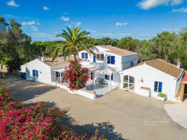 Terreno en venta en Santa Anna, Menorca