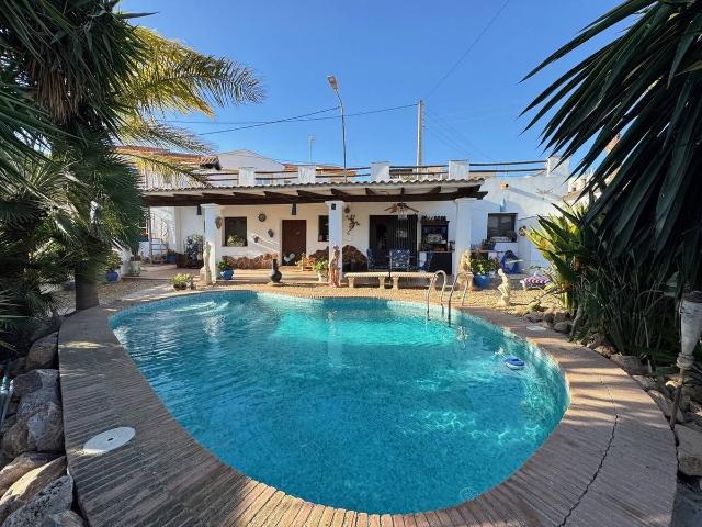 Terreno en venta en Sorbas, Andalucía