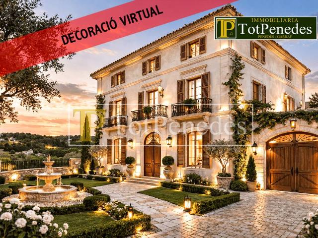 Terreno en venta en Alt Penedès, Catalunya