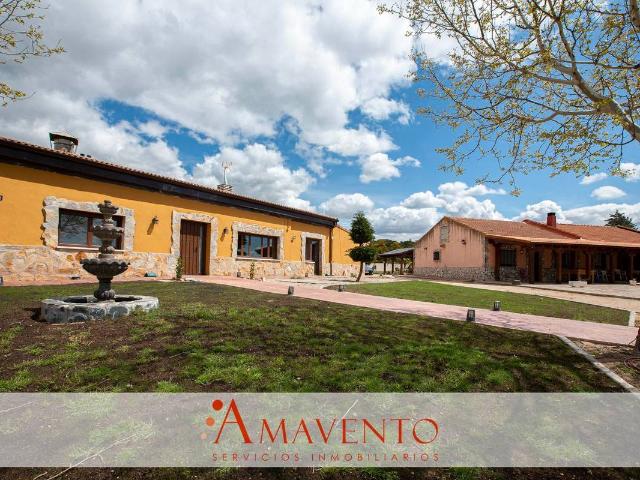 Terreno en venta en Talamanca De Jarama, Madrid