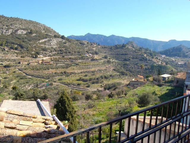 Terreno en venta en la Marina Baixa, Valencia