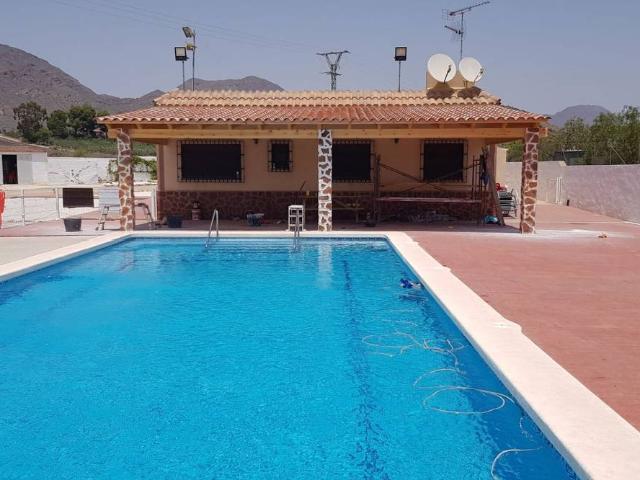 Terreno en venta en Alto Guadalentín, Murcia
