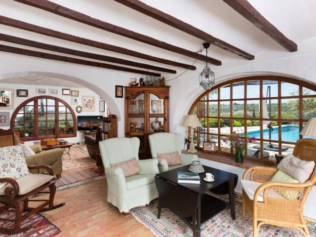 Terreno en venta en la Marina Alta, Valencia
