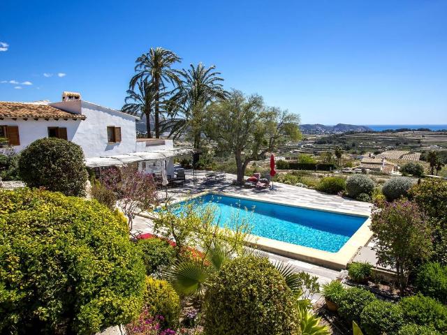 Terreno en venta en la Marina Alta, Valencia