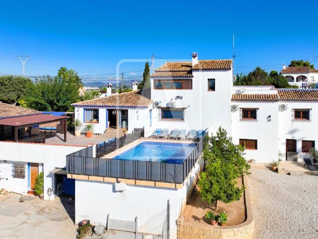 Terreno en venta en la Marina Alta, Valencia