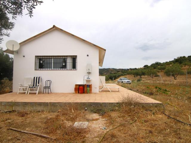 Chalet en venta en Sierra de las Nieves, Andalucía