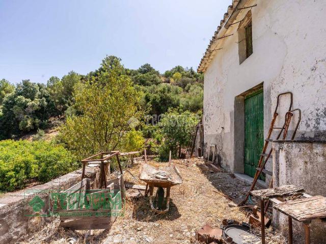 Terreno en venta en Tolox
