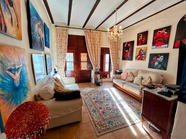 Terreno en venta en la Marina Alta, Valencia