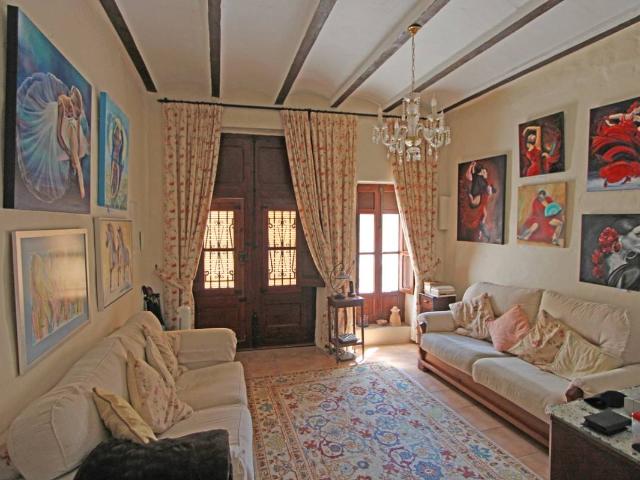 Terreno en venta en la Marina Alta, Valencia