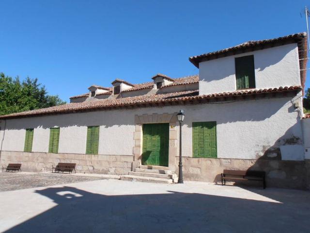 Terreno en venta en Torrelaguna, Madrid
