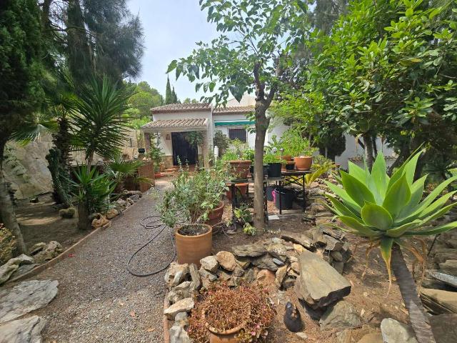Terreno en venta en La Axarquía, Andalucía