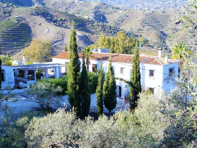 Terreno en venta en La Axarquía, Andalucía