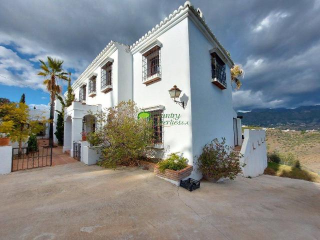 Terreno en venta en La Axarquía, Andalucía