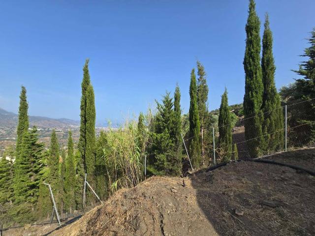 Terreno en venta en La Axarquía, Andalucía