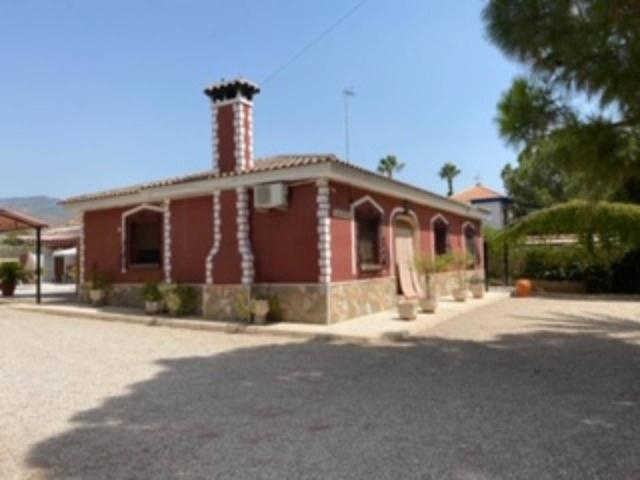 Villa en venta en Totana, Mortí Bajo