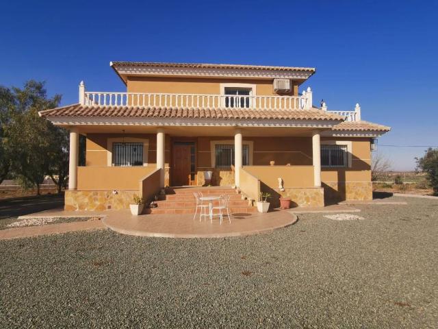 Villa en venta en Totana, Mortí Bajo