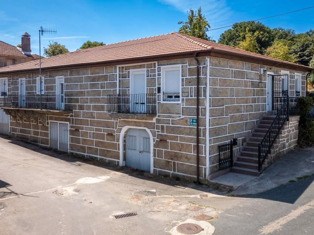 Terreno en venta en Trasmiras