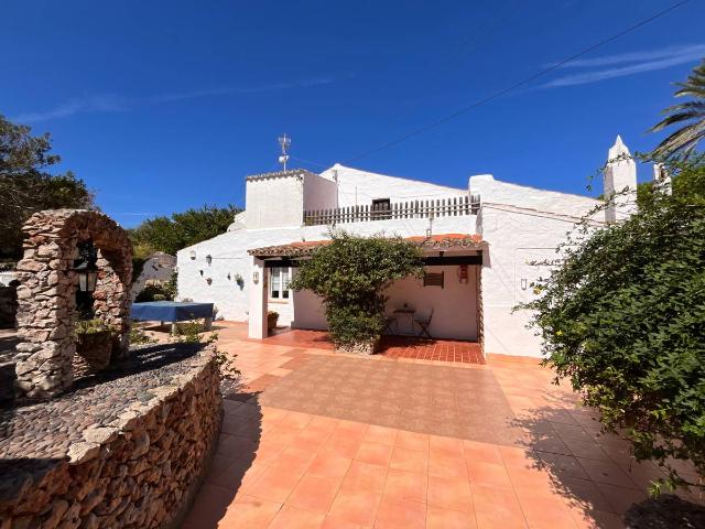 Terreno en venta en Santa Anna, Menorca