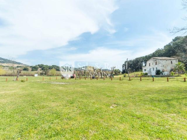 Terreno en venta en Can Villar de la Riera, Maresme