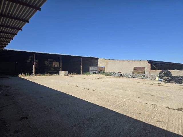 Terreno en venta en Urda, Toledo