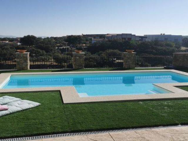 Terreno en venta en Valencia De Alcántara