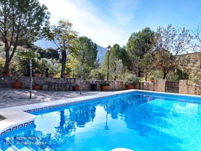 Terreno en venta en Valle De Abdalajís