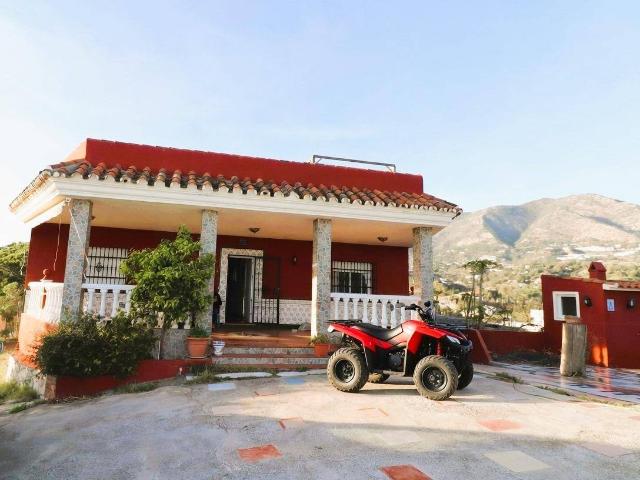 Terreno en venta en Costa del Sol Occidental, Andalucía
