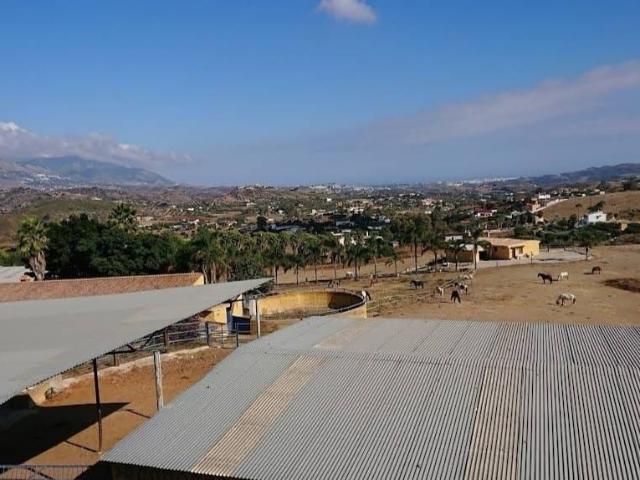 Terreno en venta en Mijas