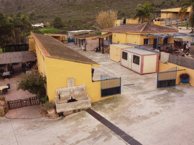 Terreno en venta en Mijas