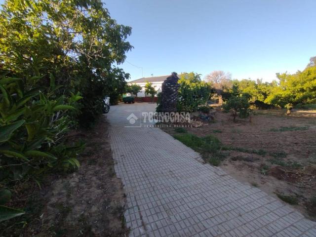 Terreno en venta en Valverde De Mérida, Badajoz