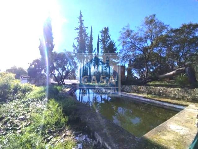 Terreno en venta en Valverde De Mérida, Extremadura