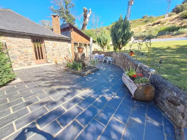 Terreno en venta en Vega De Espinareda, León