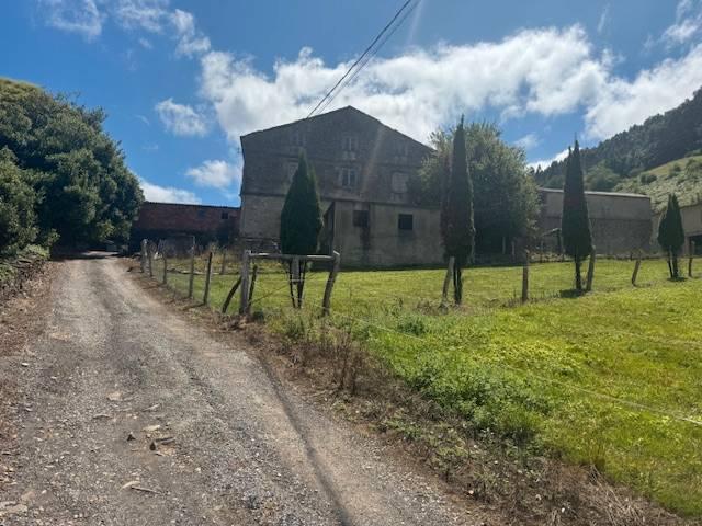 Terreno en venta en Vegadeo, Asturias
