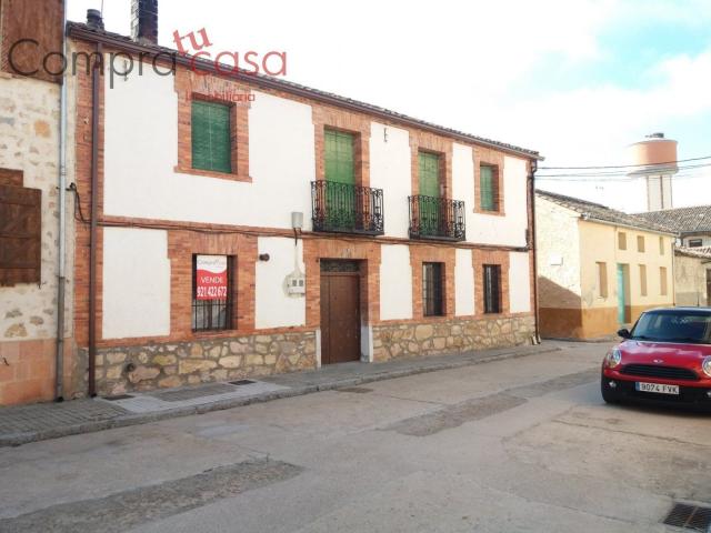 Terreno en venta en Veganzones, Segovia