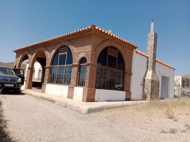 Terreno en venta en Castro De Filabres, Andalucía
