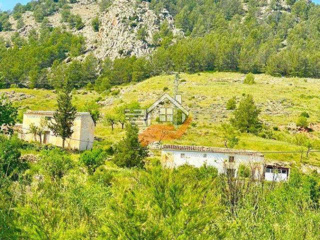 Terreno en venta en Los Vélez, Andalucía
