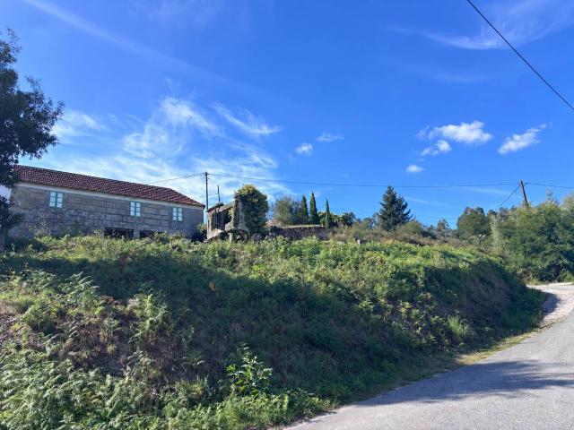 Terreno en venta en A Murada, O Toural
