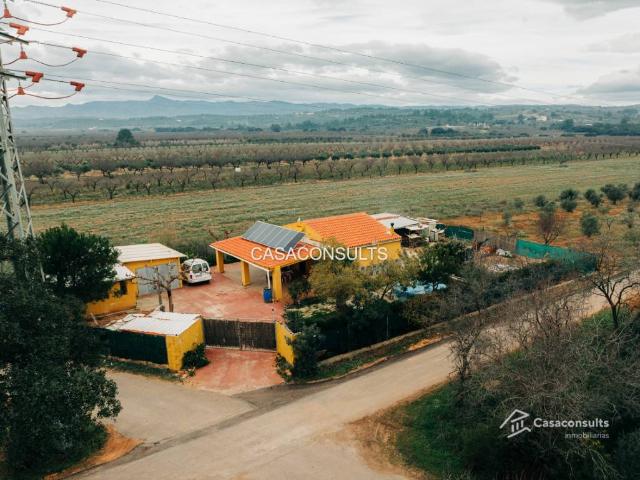 Terreno en venta en la Plana Alta, Valencia